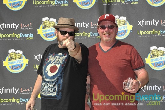 Springfest Live! Craft Beer Fest (Gallery A)