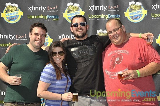 Springfest Live! Craft Beer Fest (Gallery A)