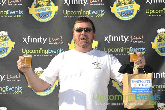 Springfest Live! Craft Beer Fest (Gallery A)