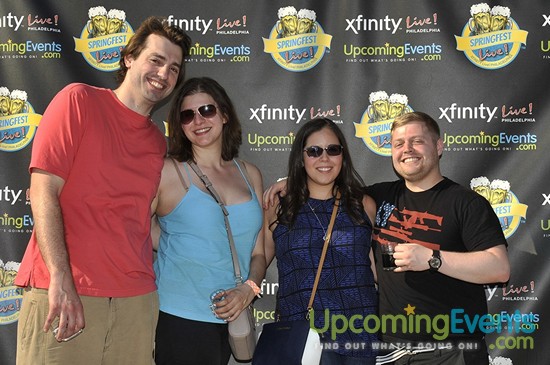 Springfest Live! Craft Beer Fest (Gallery A)