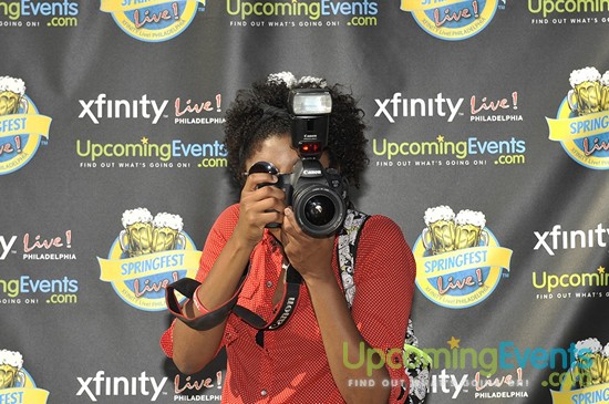 Springfest Live! Craft Beer Fest (Gallery A)