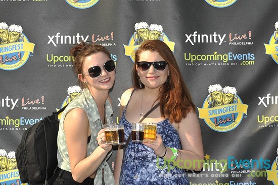 Springfest Live! Craft Beer Fest (Gallery A)