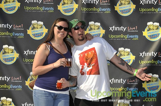 Springfest Live! Craft Beer Fest (Gallery A)