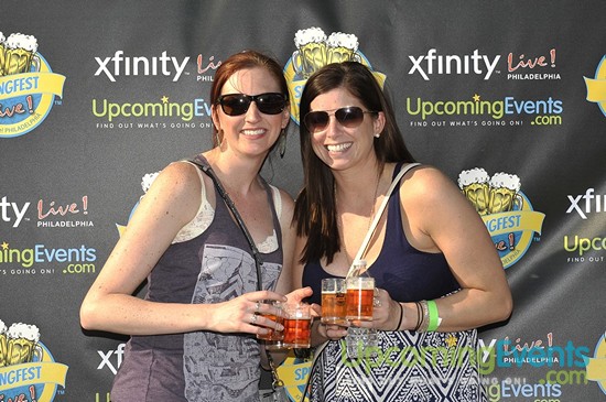 Springfest Live! Craft Beer Fest (Gallery A)