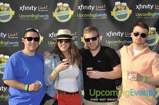 Springfest Live! Craft Beer Fest (Gallery A)