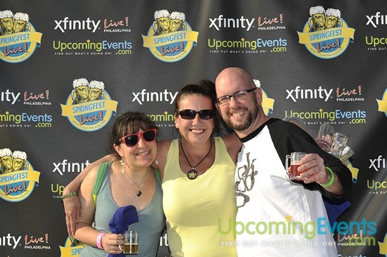 Springfest Live! Craft Beer Fest (Gallery A)
