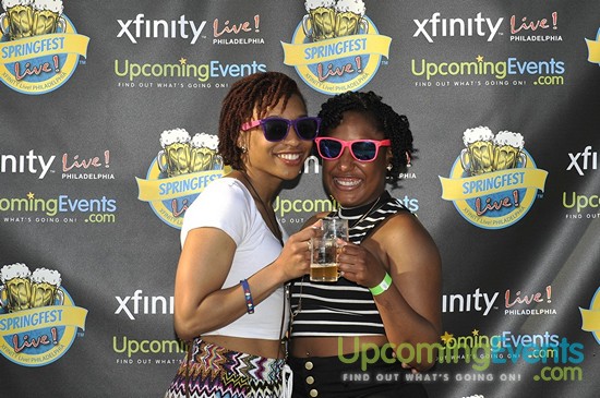 Springfest Live! Craft Beer Fest (Gallery A)