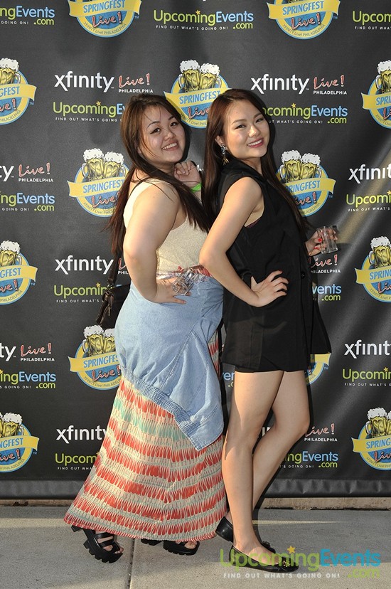 Springfest Live! Craft Beer Fest (Gallery A)