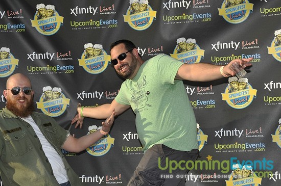 Springfest Live! Craft Beer Fest (Gallery A)