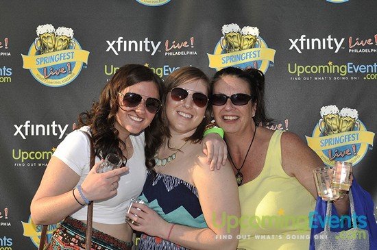 Springfest Live! Craft Beer Fest (Gallery A)