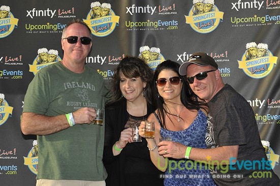 Springfest Live! Craft Beer Fest (Gallery A)