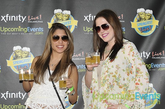 Springfest Live! Craft Beer Fest (Gallery A)