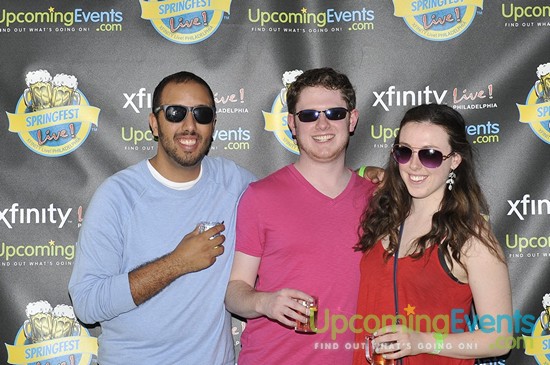 Springfest Live! Craft Beer Fest (Gallery A)