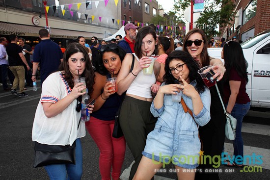 South Street Spring Festival