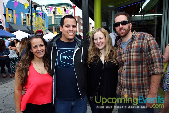 South Street Spring Festival