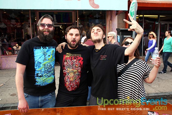 South Street Spring Festival