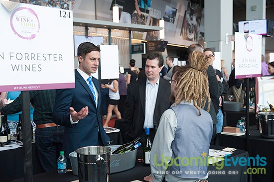 Philly Mag's Wine Festival (Gallery A)