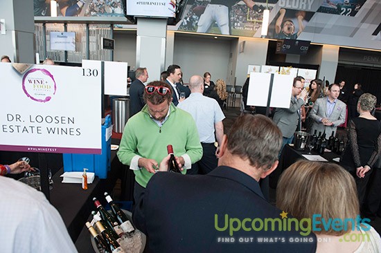 Philly Mag's Wine Festival (Gallery A)