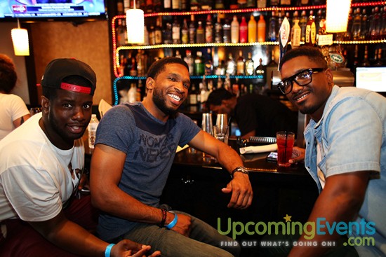 World's Largest Bar Crawl (Gallery A)