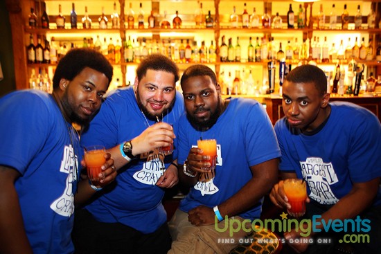 World's Largest Bar Crawl (Gallery A)