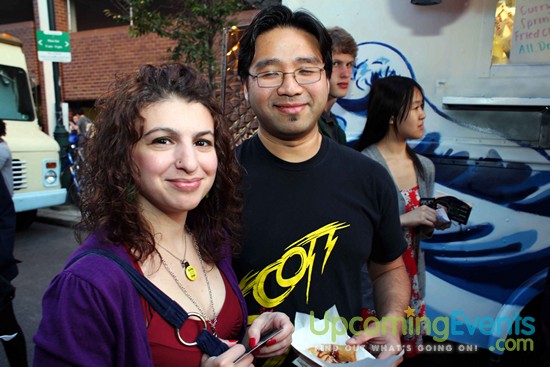 Night Market - South Street