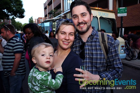 Night Market - South Street