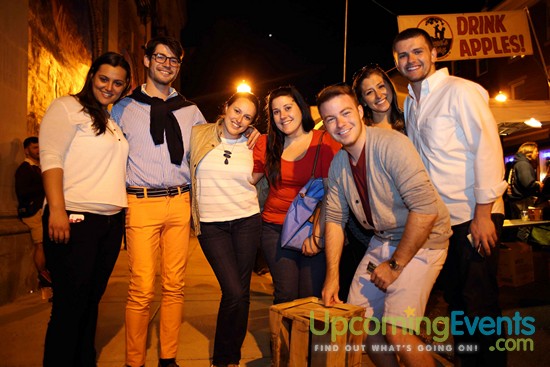 Night Market - South Street