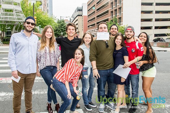 World's Largest Bar Crawl (Gallery B)