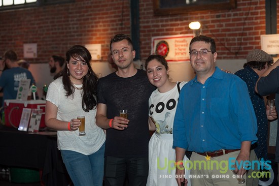 Philly Beer Week 2015 Opening Tap (Gallery A)