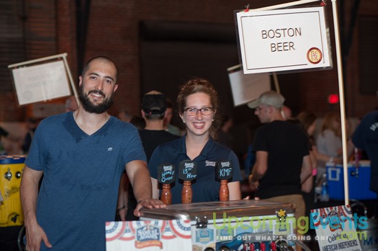 Philly Beer Week 2015 Opening Tap (Gallery A)