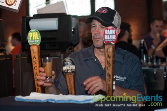 Philly Beer Week 2015 Opening Tap (Gallery A)
