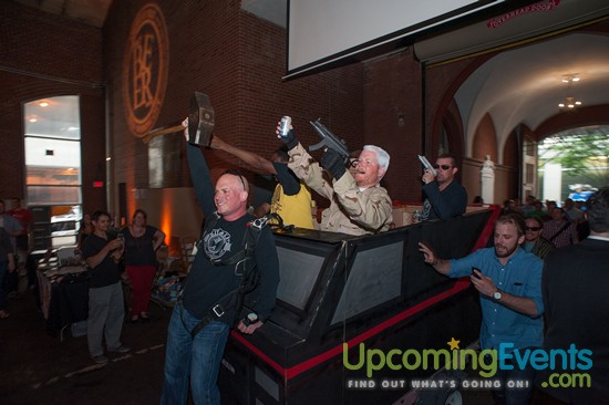 Philly Beer Week 2015 Opening Tap (Gallery A)