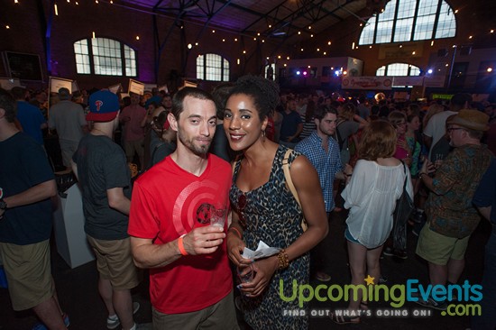 Philly Beer Week 2015 Opening Tap (Gallery A)