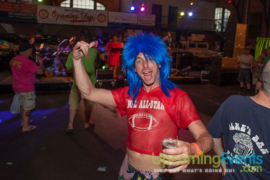 Philly Beer Week 2015 Opening Tap (Gallery A)