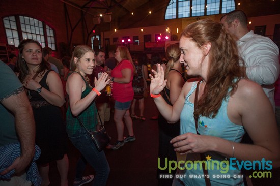 Philly Beer Week 2015 Opening Tap (Gallery A)