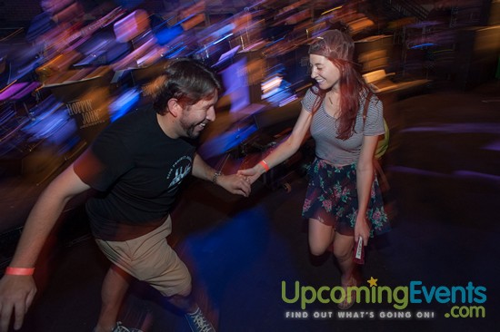 Philly Beer Week 2015 Opening Tap (Gallery A)