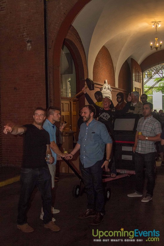 Philly Beer Week 2015 Opening Tap (Gallery B)