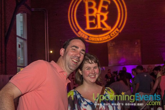 Philly Beer Week 2015 Opening Tap (Gallery B)
