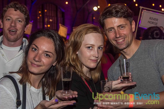 Philly Beer Week 2015 Opening Tap (Gallery B)