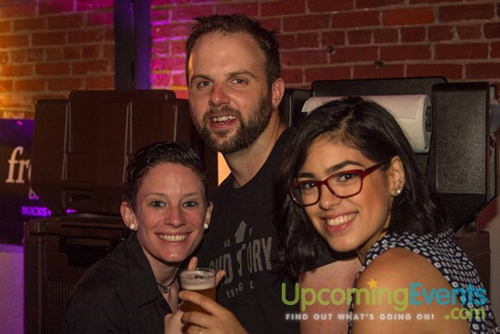 Philly Beer Week 2015 Opening Tap (Gallery B)