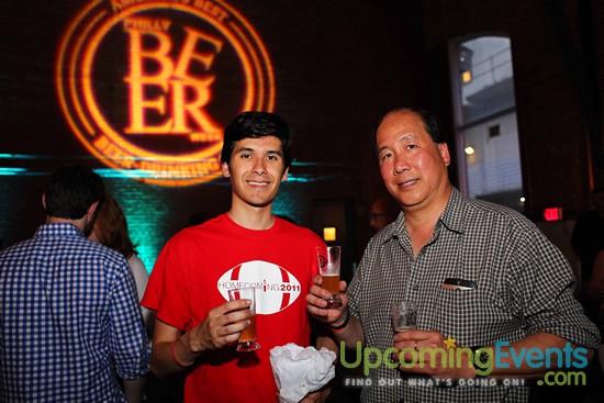 Philly Beer Week 2015 Opening Tap (Gallery C)