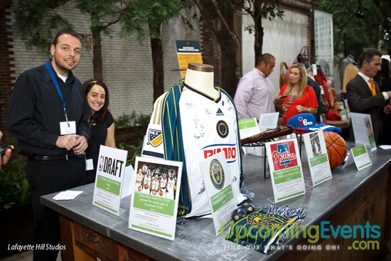 Marc Vetri's Great Chefs Event - Main Tasting