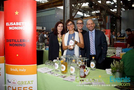 Marc Vetri's Great Chefs Event - Main Tasting