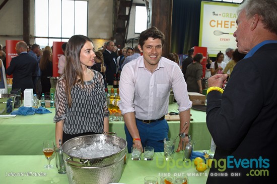 Marc Vetri's Great Chefs Event - Main Tasting