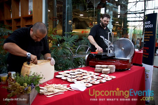 Marc Vetri's Great Chefs Event - Main Tasting