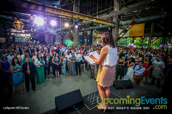 Marc Vetri's Great Chefs Event - Main Tasting