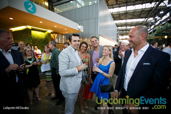 Marc Vetri's Great Chefs Event - Main Tasting