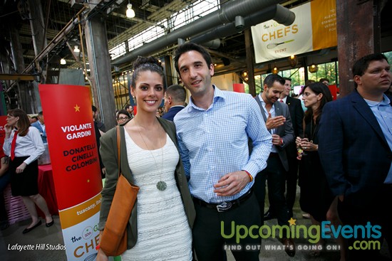 Marc Vetri's Great Chefs Event - Main Tasting