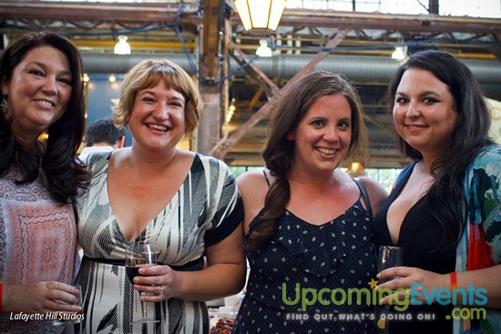 Marc Vetri's Great Chefs Event - Main Tasting