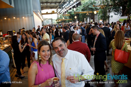 Marc Vetri's Great Chefs Event - Main Tasting